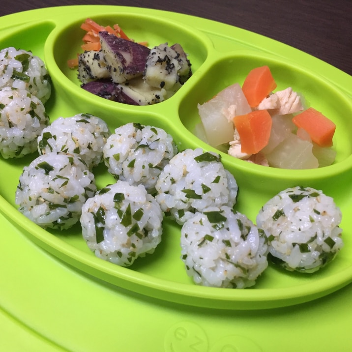 離乳食 完了期 簡単 わかめご飯 レシピ 作り方 By 楽天レシピ 離乳食 完了期 簡単 わかめご飯 レシピ 作り方 By 楽天レシピ